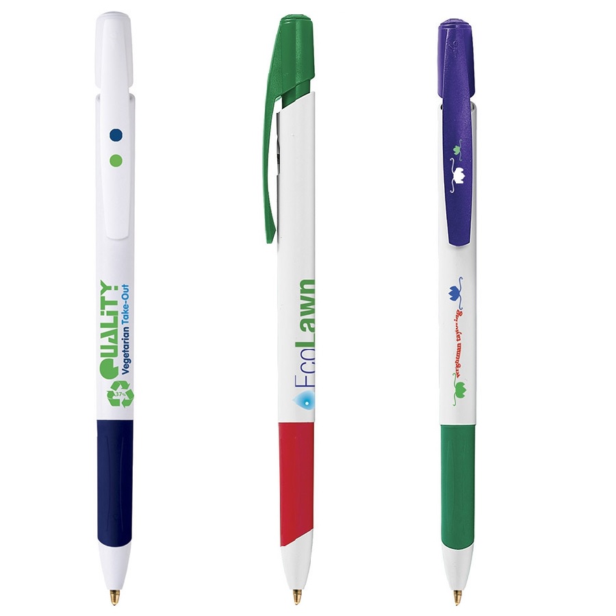 BIC pen Media Clic Grip Ecolutions